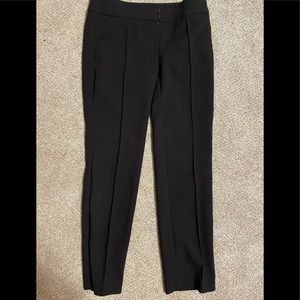 LOFT Marisa Straight Leg Dress Pants